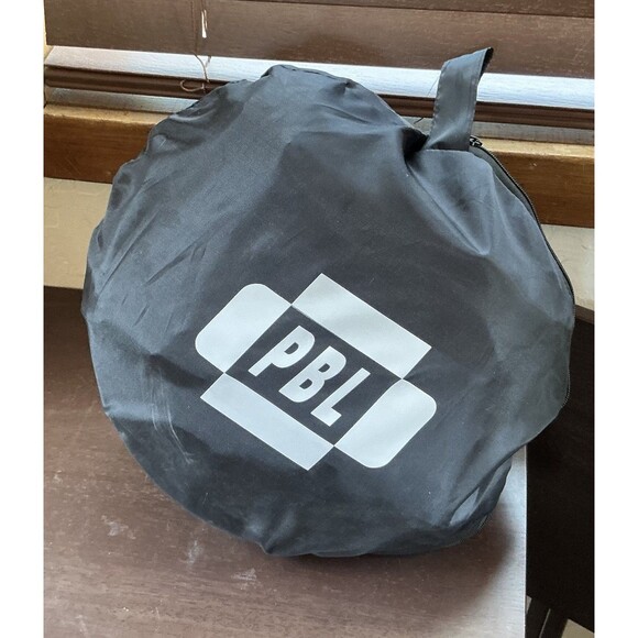 27” Portable  Collapsible Photo Light Tent Softbox W/ 4 Backdrops, Case - Picture 3 of 3